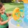 The Little Tikes Spiralin' Seas Waterpark Play Table brings hours of fun on a hot day. 