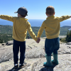 Take in some amazing sights on the Maine coast  when visiting Acadia National Park with kids!