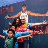 Learn about the history of basketball in the city where basketball was born  when visiting Springfield with kids..