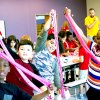 Learning and fun are always in season at Long Island's Boys and Girls Club.