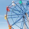 Newport Beach is literally home to the fun zone. Photo courtesy of Visit Newport Beach