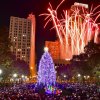 The Annual Chicago Christmas Tree Lighting Ceremony. Photo courtesy of the Chicago Department of Cultural Affairs