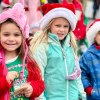 New England kids have so much to smile about, with a season full of holiday activities and Christmas events! Photo courtesy of the I Love Wickford Village Facebook page