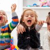 The kids will be singing loud and proud when you teach them some of these great sing-along songs. 
