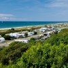 Hither Hills State Park campground offers oceanfront camping in Montauk.
