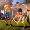 Help your kids channel their inner Ninja Warrior by building them a fun obstacle course.