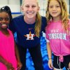 Spend the summer at one of these fun summer camps near Houston. Photo courtesy of the Houston Gymnastics Academy