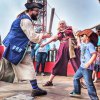 No one walks the plank, but everyone has fun with with Scallywag’s Pirate Adventures in Erie. Photo courtesy of Scallywag's Pirate Adventures.