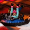 Try Galactic tubing at Camelback Mountain for nighttime family adventures. Photo courtesy of Camelback