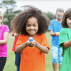 Test patience, agility, and speed in a quick spoon race.