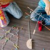 Suspend Family is a game the whole family can play. Photo courtesy of the Melissa & Doug Toy Company