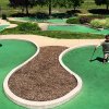 Enjoy a pair of  mini-golf courses at Eisenhower Park in Nassau County. Photo by the author
