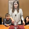Create a water vortex for a simple experiment with exciting results!