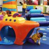 Westfield South Shore mall's family play space is an ideal pit stop when shopping with kids.