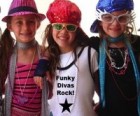 Funky Divas & Dudes Rockstar Beach Camp