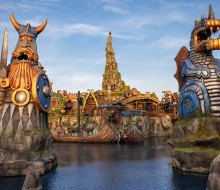 Take to the skies and soar with dragons as you explore the Isle of Berk. Photo courtesy NBC Universal