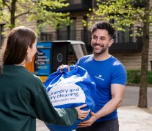 This service tackles laundry, dry cleaning, and ironing for families in Manhattan, Brooklyn, Queens, and the Bronx.