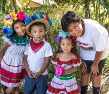 Celebrate the first-ever Día de los Niños (Children's Day) at the Los Angeles Zoo. Photo by Jamie Pham, courtesy of the zoo