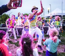 Get your groove on at Riverfest and more fun things to do this weekend in Boston! Riverfest Music Festival photo courtesy of Assembly Row