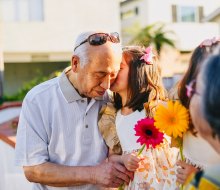 The best gift on Grandparents' Day is just more time with grandkids! Photo by Rodnae Productions, Pexels.