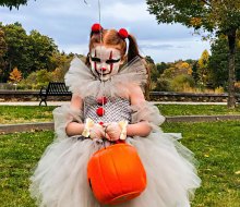 These free Halloween events in Connecticut will put a smile on your face (and maybe some candy in your hands)! Photo courtesy of Bristol Parks and Recreation.