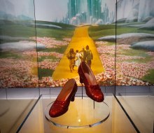 Click your heels three times and you'll be in, well, the Academy Museum!