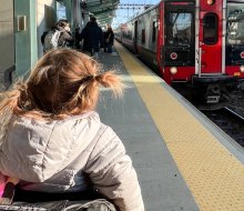 Getting there is half the fun when you take kids for a ride on the Metro North New Haven Line, with family activities from New Haven to Greenwich!