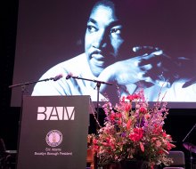BAM hosts a free virtual tribute to Martin Luther King Jr. Photo courtesy of BAM