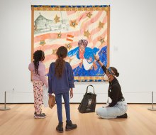 In addition to Pay-What-You-Wish First Sundays, kids 18 and under are always free at the Philadelphia Museum of Art. Photo courtesy of the museum