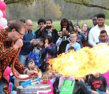 The Atlanta Science Festival is an annual celebration of world-class learning and STEM career opportunities, featuring engaging events for kids and adults. Photo courtesy of the festival