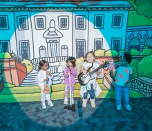 Atlanta History Center's new Goizueta Children’s Experience allows kids to experience the city through play, exploration, and storytelling. Photo courtesy of Atlanta History Center 