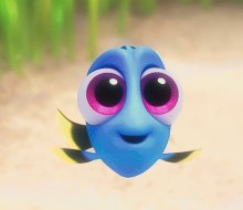 Finding Dory is a classic Pixar film! Image courtesy of Pixar/Walt Disney Pictures