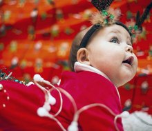 Make baby's first Christmas extra special with these awesome gift ideas. 