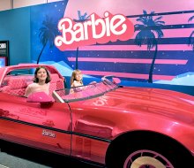 This expansive Barbie exhibition is now open at the Museum of Arts and Design at Columbus Circle.