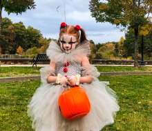 These free Halloween events bring out the cute and the creepy! Winner of the Best Costume at the 2022 Halloween Spooktacular! Photo courtesy of the  Bristol Parks Recreation Youth and Community Services 