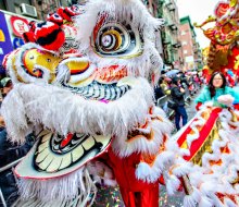 The Better Chinatown Society hosts its annual Lunar New Year Parade on Sunday, February 16. Photo by Bob Dea