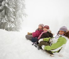 Sledding and smiles go hand in hand at these Long Island sledding hills.