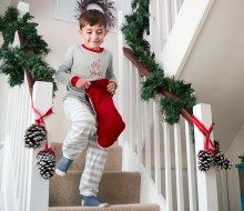 Give them something to be excited about when it's time to open stockings!