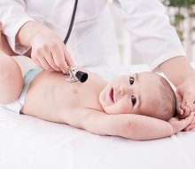 A great pediatrician makes the frequent baby checkups a breeze.