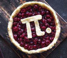 There's nothing like pie on Pi Day! Photo by Mommy Poppins
