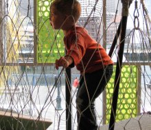 See how much fun you can get into at these Boston Museums with free admission for kids! Boston Children's Museum photo by Andy Gregorowicz via Flickr 2.0