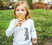 From homemade ice cream to hay rides, there are so many fun activities at these farms near Boston with family entertainment. Photo courtesy of Canva