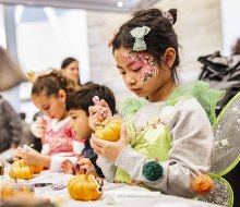 It's time to trick-or-treat and have some fun with the best Halloween things to do this weekend in Boston! PruBoo event photo courtesy of the Prudential Center