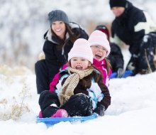 Get out this winter for family fun and kid-friendly excitement with the top things to do this winter in Boston!