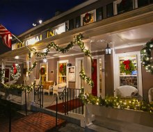 Concord's Colonial Inn is one of Greater Boston's coziest restaurants open on Christmas 2024. Photo courtesy of the Massachusetts Office of Travel & Tourism