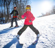 There are trails to hit and more fun things to do in Boston for February Break 2025! Wachuset Mountain photo courtesy of the resort and the Massachusetts Office of Travel & Tourism