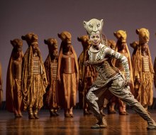 Broadway Week, the semi-annual program offering discounted tickets to big-name Broadway shows, like The Lion King, returns January 10, 2023. Photo courtesy of Disney on Broadway