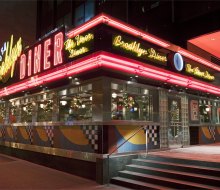 The Brooklyn Diner is the perfect place for breakfast, lunch, or dinner. Photo courtesy of the diner