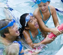 Summer camps help kids develop social skills and have fun