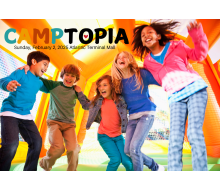 CAMPTOPIA NYC Camp Fair connects local families with top NYC summer camps for a day of fun. 